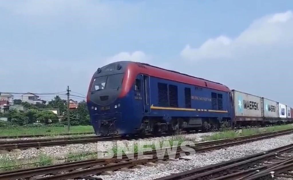 Forte croissance du fret international par voie ferroviaire